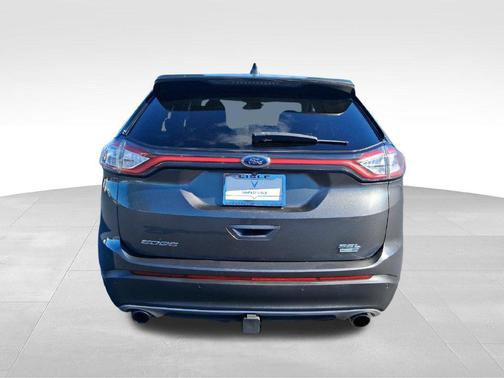 Magnetic 2018 Ford Edge SEL