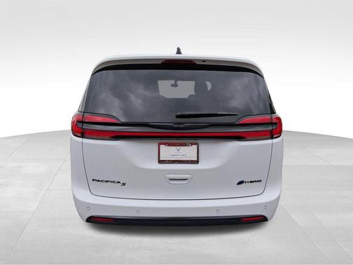 Bright White Clearcoat 2024 Chrysler Pacifica Hybrid S Appearance Pkg