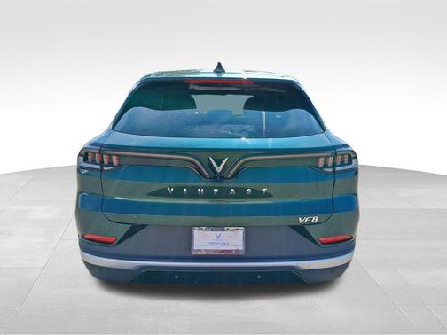 Ocean 2025 VinFast VF 8 Plus