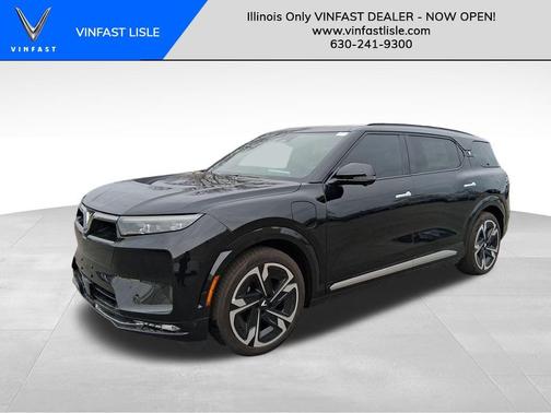 2024 VinFast VF 9 Plus