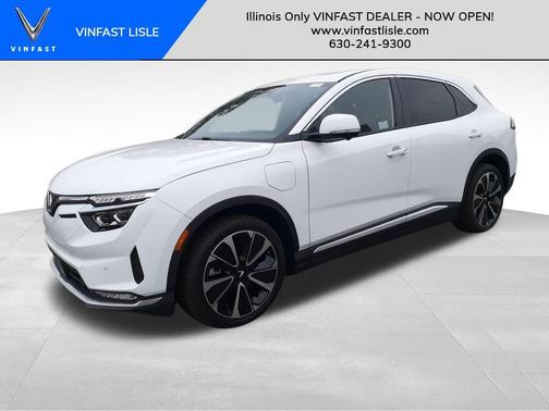 2025 VinFast VF 8 Plus