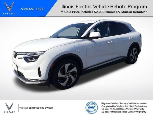 2023 VinFast VF 8 Eco