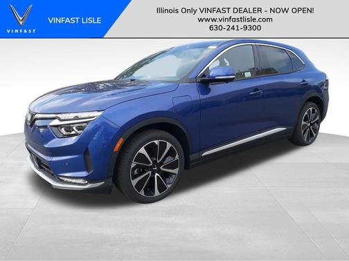 2025 VinFast VF 8 Plus