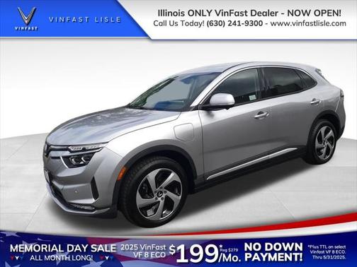 2025 VinFast VF 8 Eco