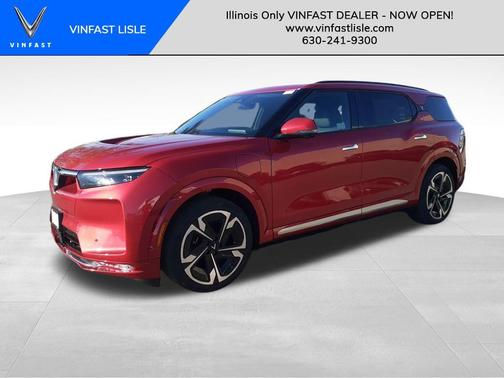 2024 VinFast VF 9 Plus
