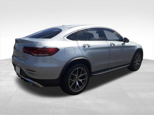 2021 Mercedes-Benz GLC 300 4MATIC Coupe