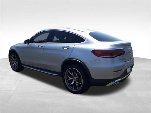 2021 Mercedes-Benz GLC 300 4MATIC Coupe