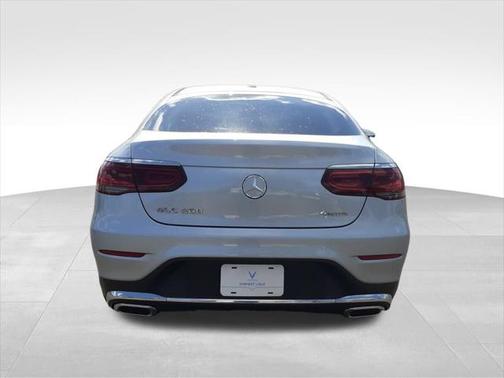 2021 Mercedes-Benz GLC 300 4MATIC Coupe