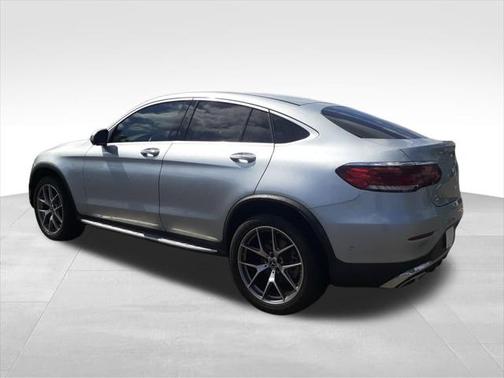 2021 Mercedes-Benz GLC 300 4MATIC Coupe