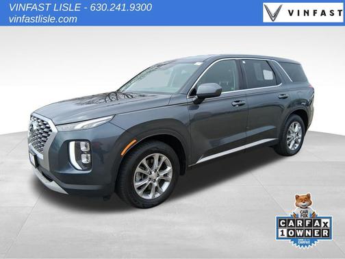 Steel Graphite 2020 Hyundai PALISADE SE