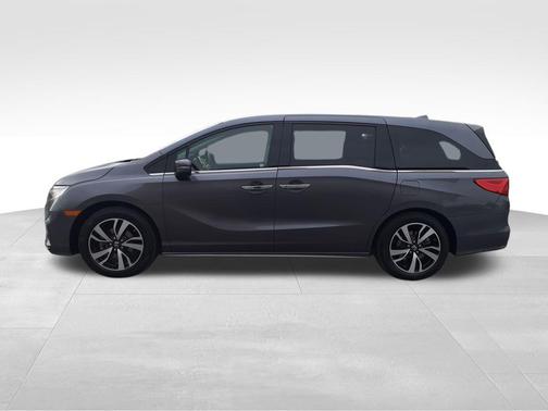 2020 Honda Odyssey Elite