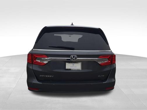 2020 Honda Odyssey Elite