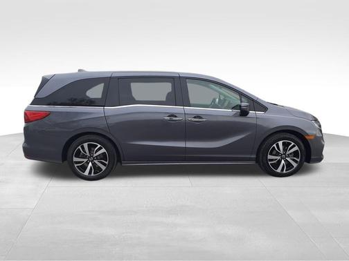 2020 Honda Odyssey Elite