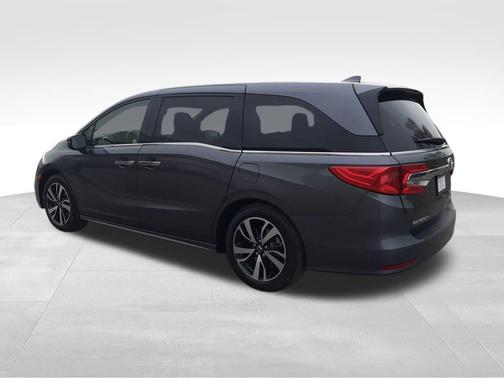 2020 Honda Odyssey Elite