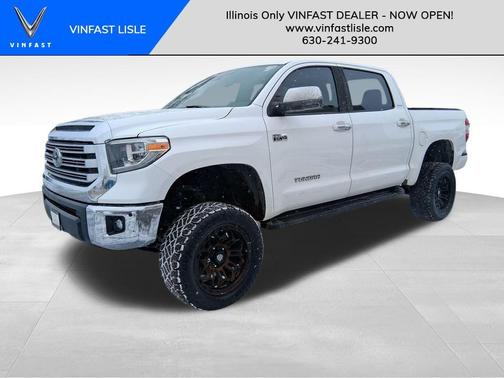 2020 Toyota Tundra Limited