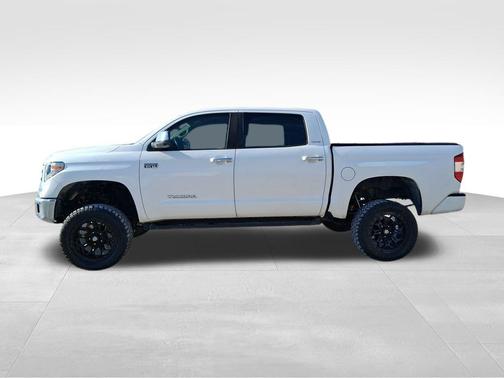 2020 Toyota Tundra Limited