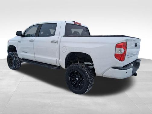 2020 Toyota Tundra Limited