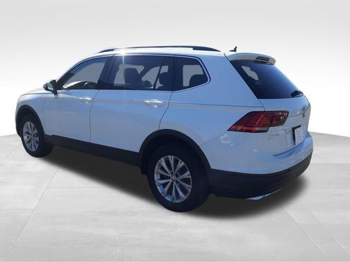 2019 Volkswagen Tiguan 2.0T SE 4MOTION