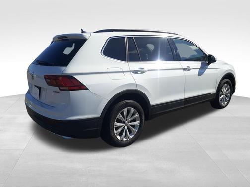 2019 Volkswagen Tiguan 2.0T SE 4MOTION