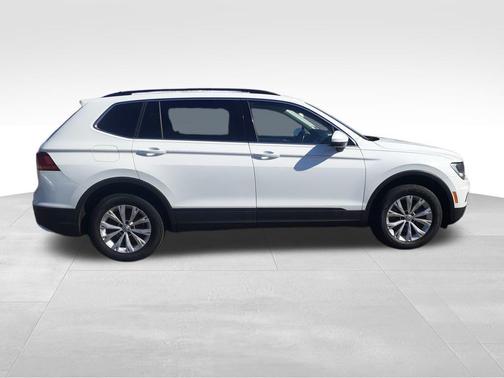 2019 Volkswagen Tiguan 2.0T SE 4MOTION