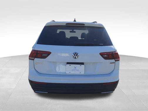 2019 Volkswagen Tiguan 2.0T SE 4MOTION