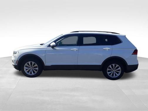 2019 Volkswagen Tiguan 2.0T SE 4MOTION