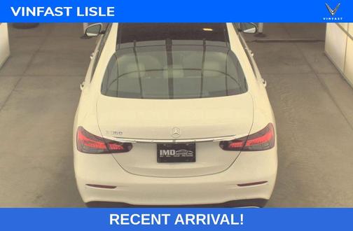 Polar White 2022 Mercedes-Benz E-Class E 350