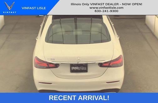Polar White 2022 Mercedes-Benz E-Class E 350