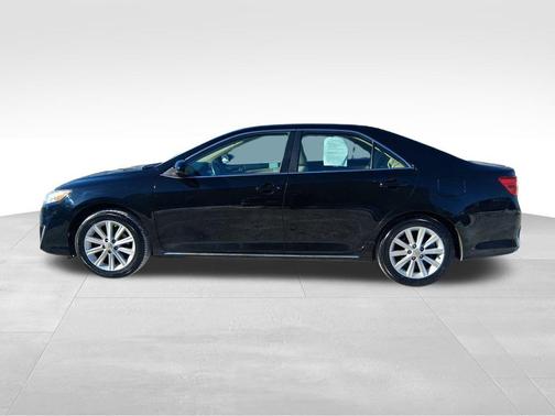 2012 Toyota Camry XLE