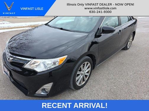 2012 Toyota Camry XLE
