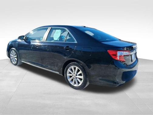 2012 Toyota Camry XLE