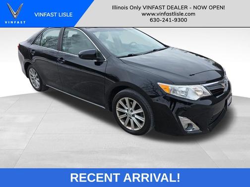 2012 Toyota Camry XLE
