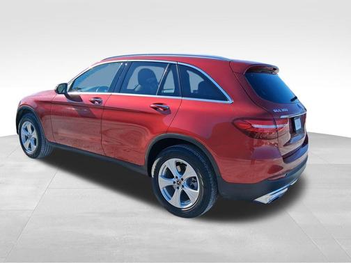 2017 Mercedes-Benz GLC 300 4MATIC