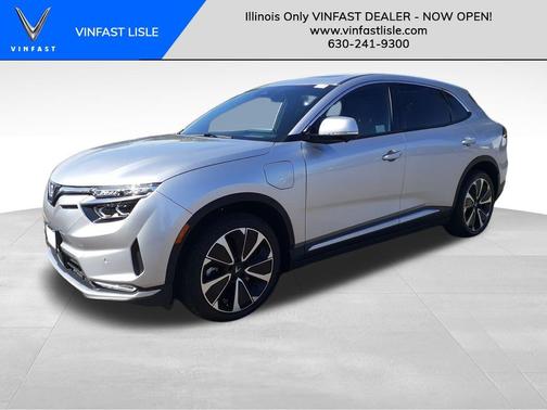 2025 VinFast VF 8 Plus