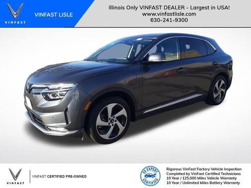 2023 VinFast VF 8 Eco