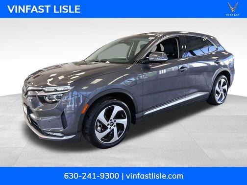 Neptune 2025 VinFast VF 8 Eco