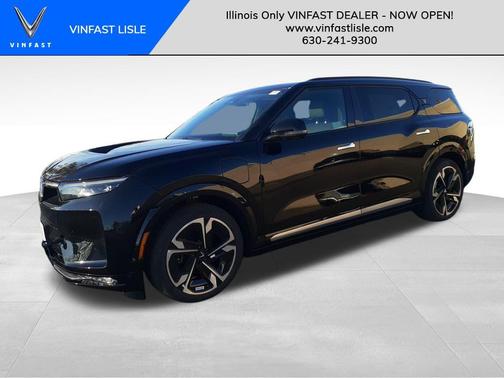 2024 VinFast VF 9 Plus