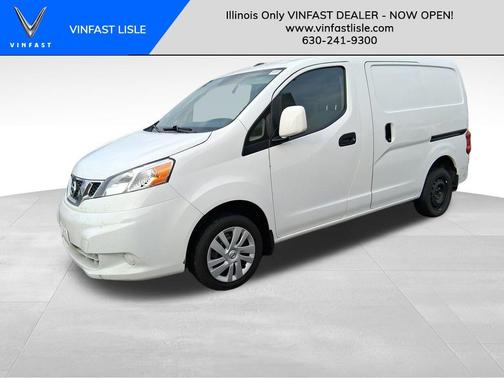 2020 Nissan NV200 SV