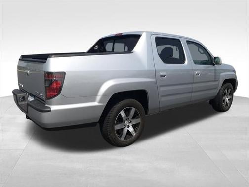 2014 Honda Ridgeline SE