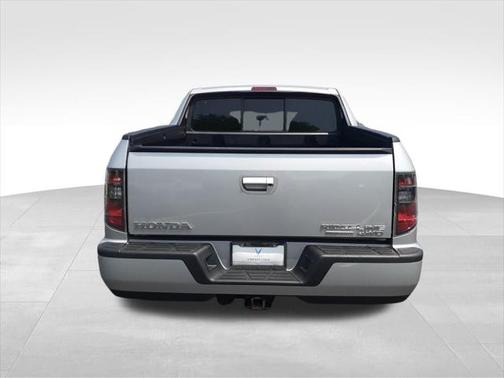 2014 Honda Ridgeline SE