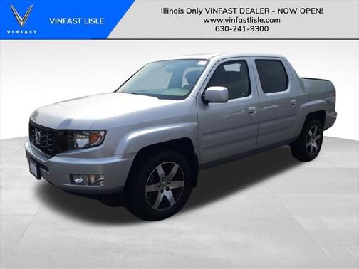 2014 Honda Ridgeline SE