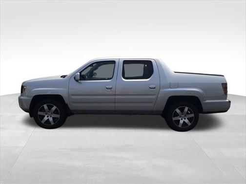 2014 Honda Ridgeline SE