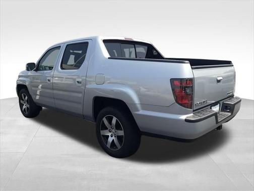 2014 Honda Ridgeline SE
