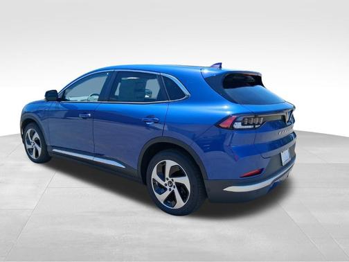 VinFast Blue Metallic 2025 VinFast VF 8 Eco