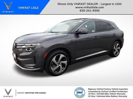 2023 VinFast VF 8 Eco