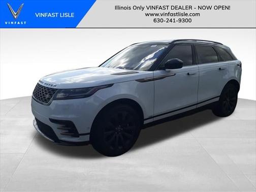 2018 Land Rover Range Rover Velar P380 SE R-Dynamic