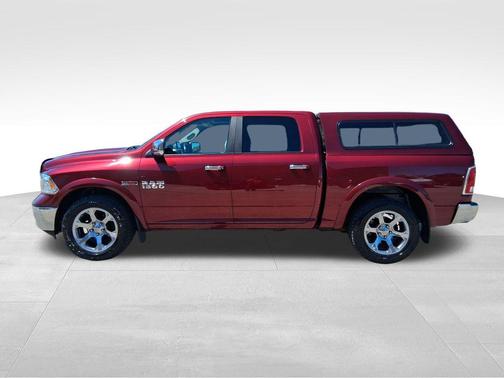 Red Pearl 2017 RAM 1500 Laramie