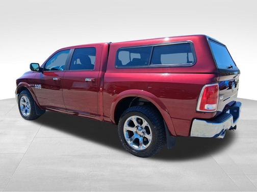 Red Pearl 2017 RAM 1500 Laramie