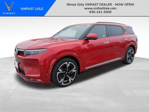 2024 VinFast VF 9 Plus