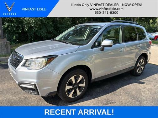2017 Subaru Forester 2.5i Premium